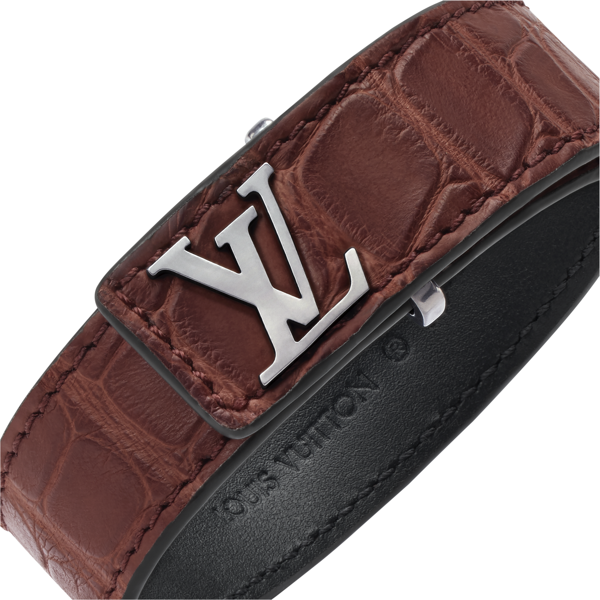 LV Slim Karung Bracelet - Fashion Jewelry M4903D | LOUIS VUITTON